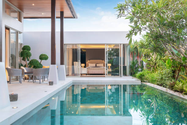 Home Swimming Pool